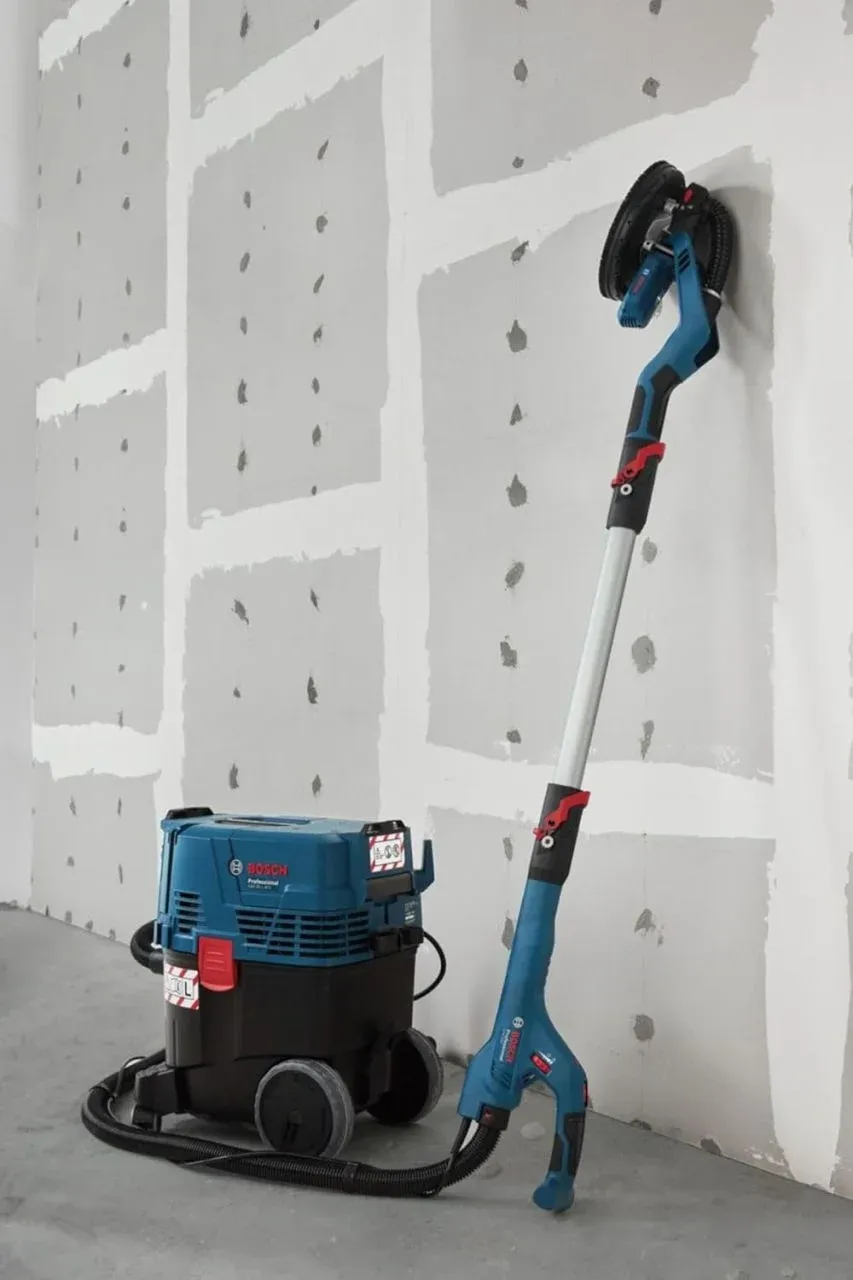 Bosch Duvar Zımparaları ile Mükemmel Yüzeyler