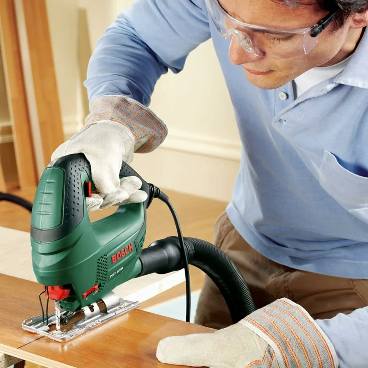 Bosch Elektrikli Testereler: Kesimde Güç ve Hassasiyet