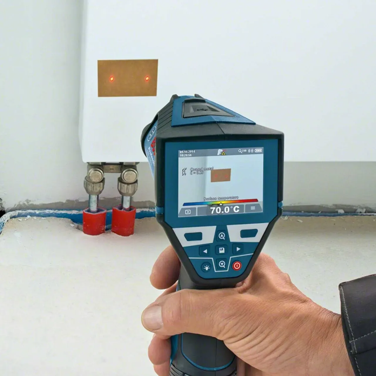 Bosch Dedektörler ile Gözünüz Duvarın Arkasında Olsun