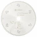 Bosch - Best Serisi Hassas Kesim Çoklu Malzeme için Daire Testere Bıçağı 254*30 mm 80 Diş 2608642098