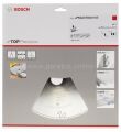 Bosch - Best Serisi Hassas Kesim Çoklu Malzeme için Daire Testere Bıçağı 254*30 mm 80 Diş 2608642098