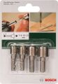 Bosch - Lokma Seti 4 Parçalı 2609255904