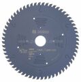 Bosch - Best Serisi Laminant için Daire Testere Bıçağı 216*30 mm 60 Diş 2608642133