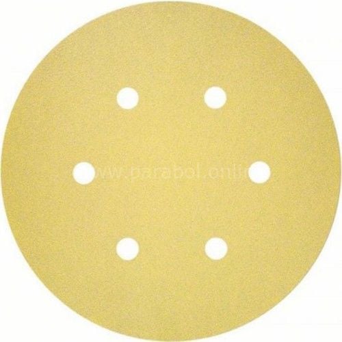Bosch C450 150MM 80KUM 6 Delikli Zımpara 50LI - 2608621723