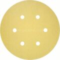 Bosch C450 150MM 320KUM 6 Delikli Zımpara 50LI - 2608621729