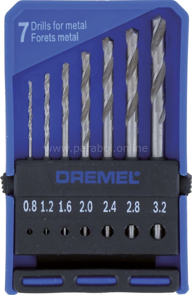 Dremel® Hassas delici uç seti (628) 2615062832