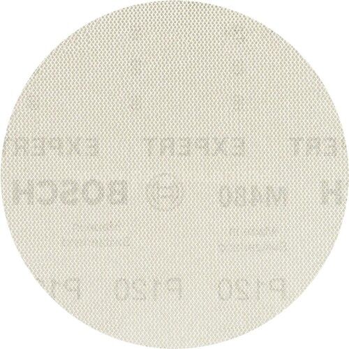 Bosch M480 125 mm 120 Kum Elek Telli Ağ Zımpara 2608900673