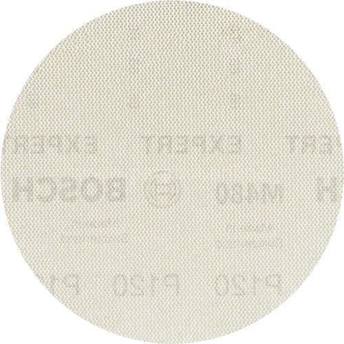 Bosch M480 125 mm 120 Kum Elek Telli Ağ Zımpara 2608900673