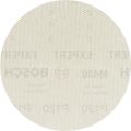 Bosch M480 125 mm 120 Kum Elek Telli Ağ Zımpara 2608900673