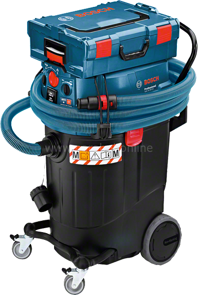 Bosch Professional GAS 55 M AFC Elektrikli Süpürge 06019C3300