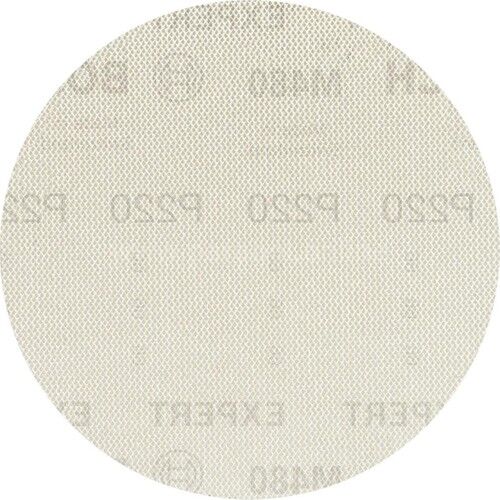 Bosch M480 125 mm 220 Kum Elek Telli Ağ Zımpara 2608900676