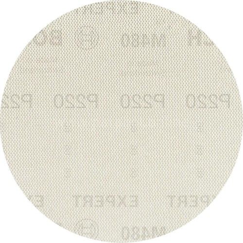 Bosch M480 125 mm 220 Kum Elek Telli Ağ Zımpara 2608900676