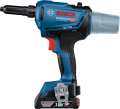 Bosch Professional GRG 18V-16 C (2x4,0 Ah,L-BOXX) Akülü Perçin Tabancası 06019K5001