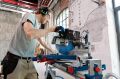 Bosch Professional GCM 18V-305 GDC (Solo) Akülü Gönye Kesme Makinesi 0601B43000