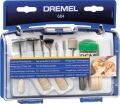 DREMEL® Temizleme / parlatma seti (684) 26150684JA
