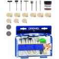 DREMEL® Temizleme / parlatma seti (684) 26150684JA