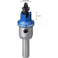 Expert 16 mm Elmaslı Inox Panç Adaptörlü 2608901399