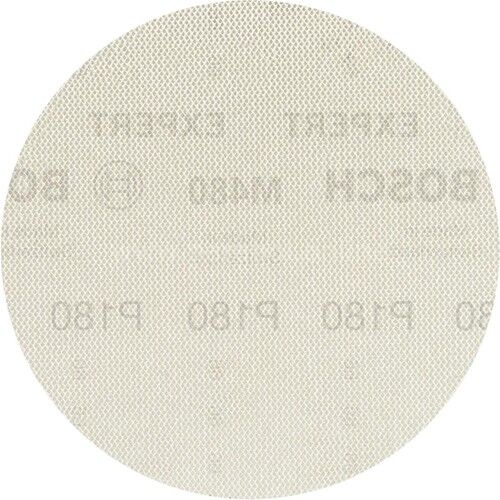 Bosch M480 150 mm 180 Kum Elek Telli Ağ Zımpara 2608900693