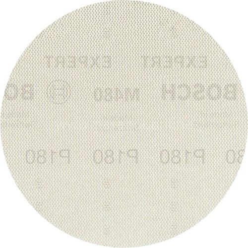 Bosch M480 150 mm 180 Kum Elek Telli Ağ Zımpara 2608900693