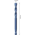 Bosch Expert Power Change Plus Pilot Delme Ucu Tct 8,5 x 105 mm