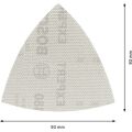 Bosch M480 93X93 mm 240 Kum Elek Telli Net Zımpara 2608900722