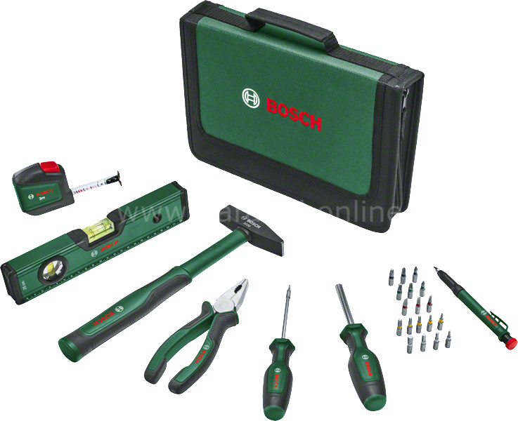 Bosch Universal El Aleti Seti 25 Parça (Set 3) 1600A0275J