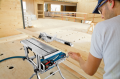 Bosch Professional GTS 10 J Tezgah Tipi Daire Testere 0601B30500