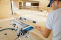 Bosch Professional GTS 10 J Tezgah Tipi Daire Testere 0601B30500