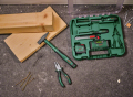 Bosch Universal El Aleti Seti 17 Parça 1600A02BY5