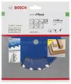 Bosch - Expert Serisi Ahşap için Daire Testere Bıçağı 130*20 mm 16 Diş 2608644005