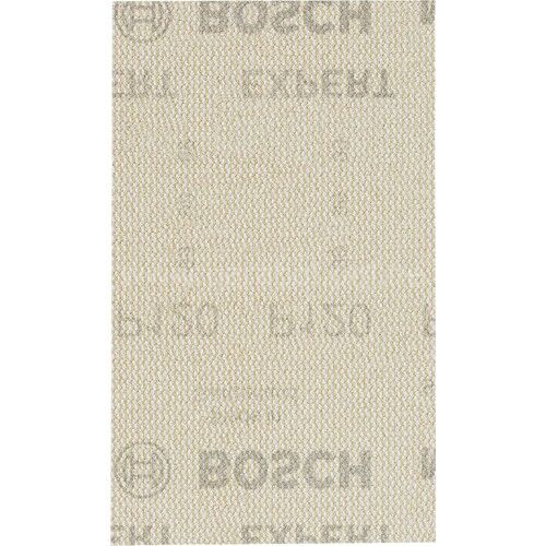 Bosch M480 80X133 mm 120 Kum Elek Telli Ağ Zımpara 2608900736