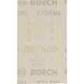 Bosch M480 80X133 mm 120 Kum Elek Telli Ağ Zımpara 2608900736