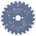 Bosch - Expert Serisi Ahşap için Daire Testere Bıçağı 130*20 mm 24 Diş 2608644006