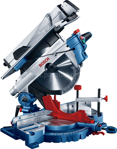 Bosch Professional GTM 12 JL Gönye Kesme Makinesi 0601B15001