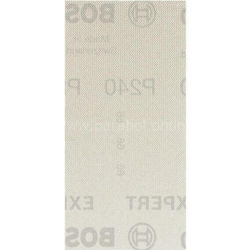 Bosch M480 93X186 mm 240 Kum Elek Telli Ağ Zımpara 2608900749