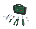 Bosch Taşınabilir El Aleti Seti 26 Parça 1600A02BY2