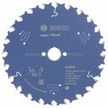 Bosch - Expert Serisi Ahşap için Daire Testere Bıçağı 160*20 mm 24 Diş 2608644016