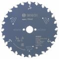 Bosch - Expert Serisi Ahşap için Daire Testere Bıçağı 160*20 mm 24 Diş 2608644019