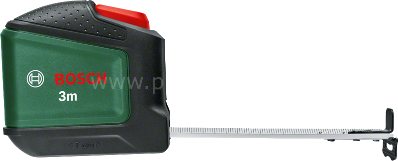 Bosch Şerit Metre 3m 1600A027PJ