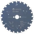 Bosch - Expert Serisi Ahşap için Daire Testere Bıçağı 165*20 mm 24 Diş 2608644022