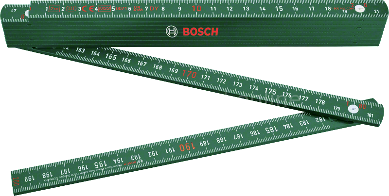 Bosch Katlanır Metre 2m 1600A02ET4
