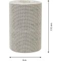 Bosch M480 115 mm 100 Kum Cırtlı Rulo Elek Telli Ağ Zımpara 2608900786