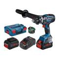 Bosch Professional GDS 18V-1050 H Çift Akülü 5 Ah Somun Sıkma Makinesi 06019J8522
