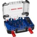 Bosch Expert 10 Parça Yapı Malzemeleri İçin Panç Seti 2608900490