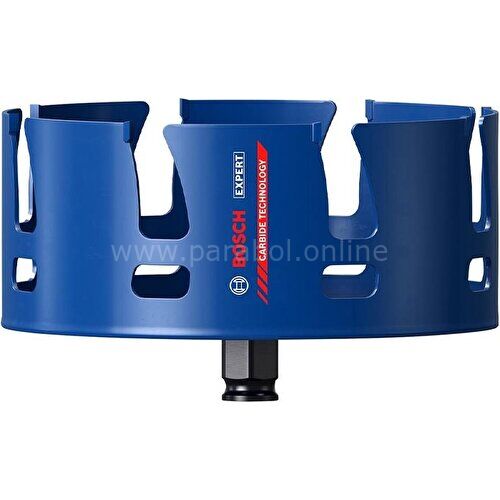 Bosch 159 mm Yapı Malzemeleri Için Panç 2608900488