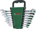 Bosch Cırcırlı Kombine Anahtar Seti 8 Parça 1600A027PS