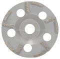 Bosch - Expert Serisi Beton İçin Extra Temiz Taşlama Elmas Çanak Disk 125 mm 2608602554
