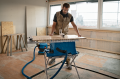 Bosch Professional GTS 18V-216 (Solo) Akülü Tezgah Testere Makinesi 0601B44000