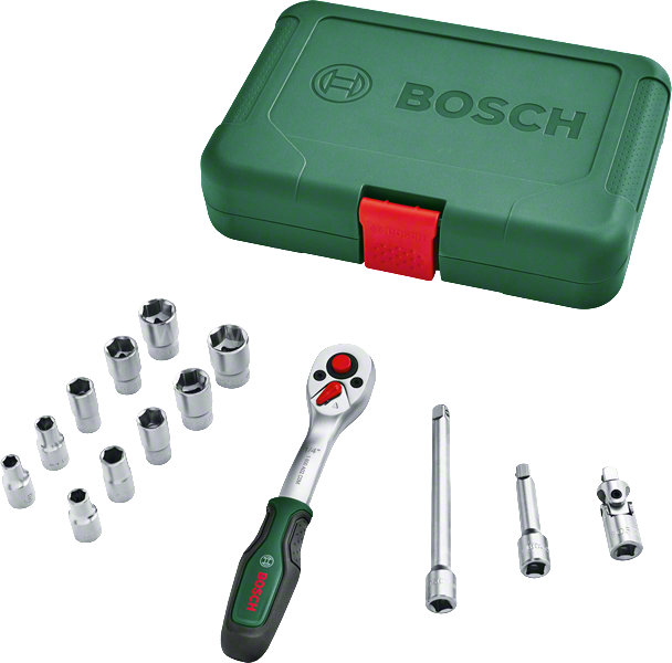 Bosch Lokma Seti 14 Parça 1600A02BY0