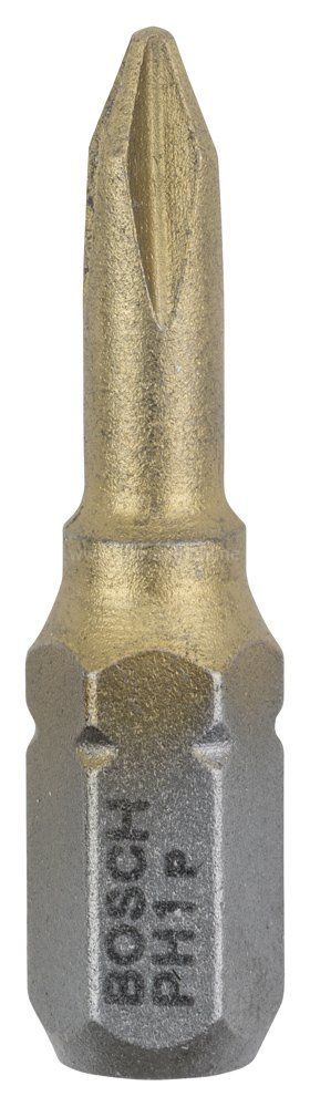 Bosch - Max Grip Serisi Vidalama Ucu PH1*25 mm 3'lü 2607001544